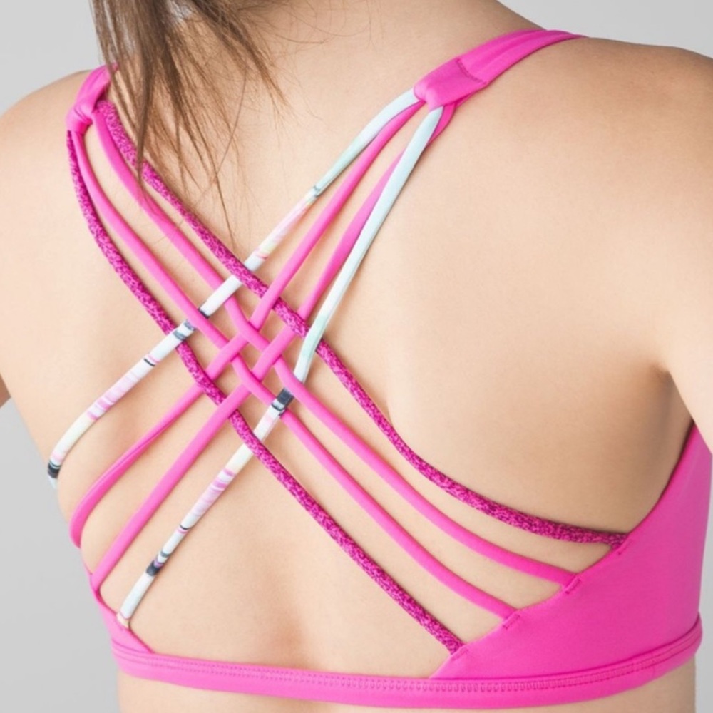 Lululemon Free to Be Wild Bra 6